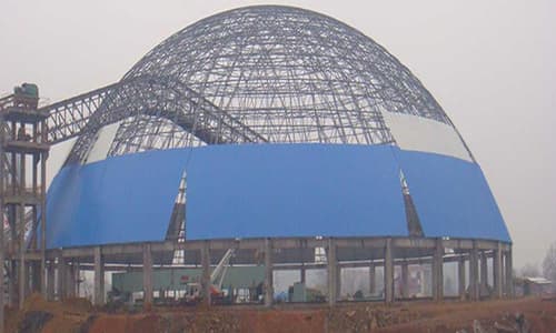 常德体育馆网架厂家