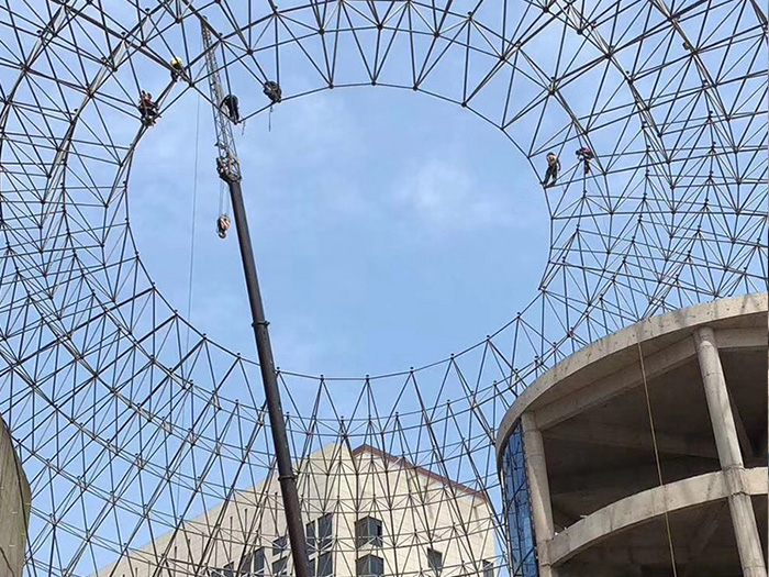 常德网架钢结构工程有限公司